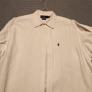 Men’s RL Button Down